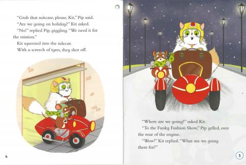 Oxford Reading Tree Word Sparks: Levels 1-12: Singles Pack